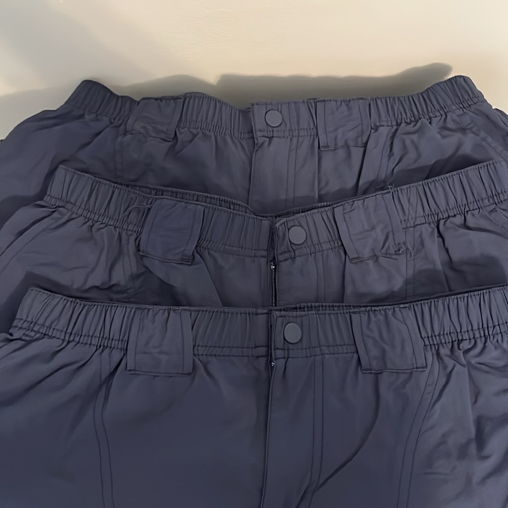 Columbia shorts (3 pair)